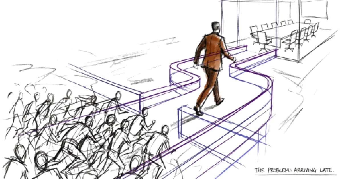 Cover Image for The First-Mover Advantage in Executive Recruitment